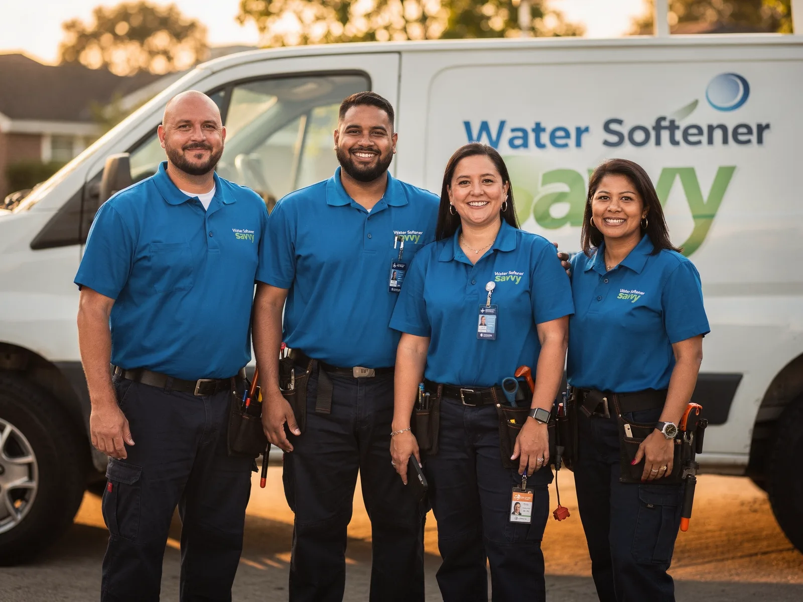 Water Softener Installation company in Calera, AL